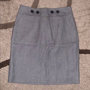 Banana Republic pencil skirt!